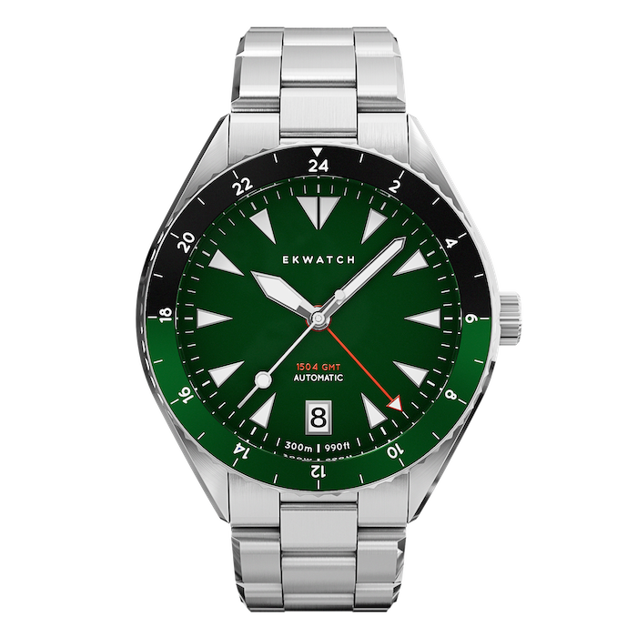 Orologio automatico GMT EK 1504 - 22401V
