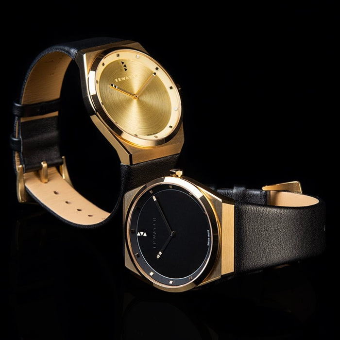 EKwatch modello oro classico