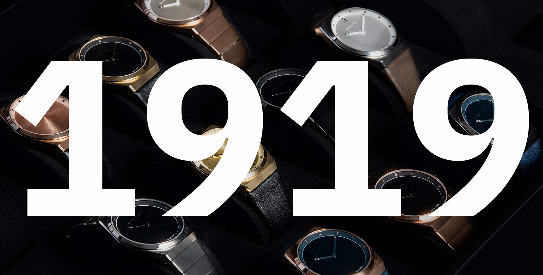 Collezione EK 1919