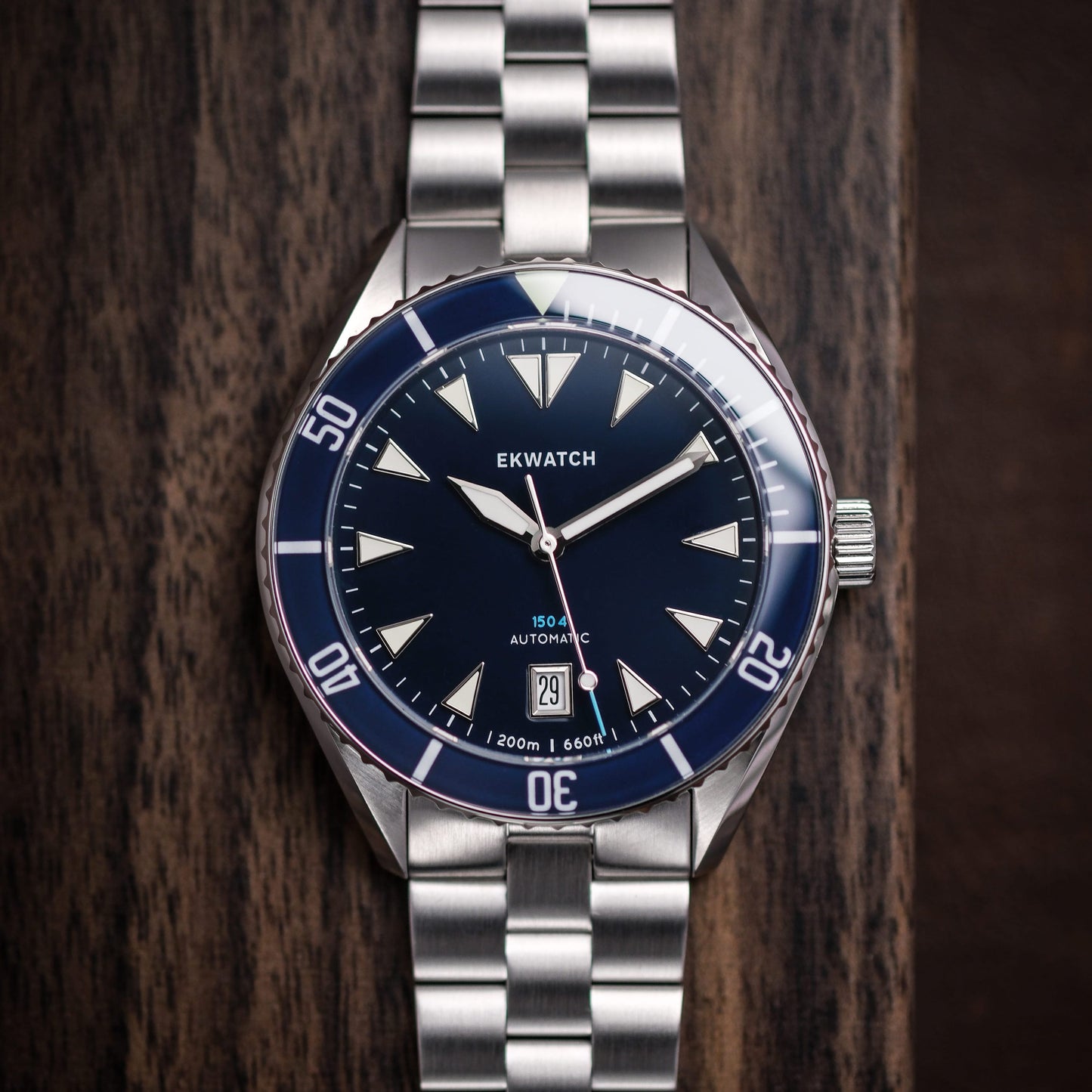 Orologio automatico EK 1504  -  2441B