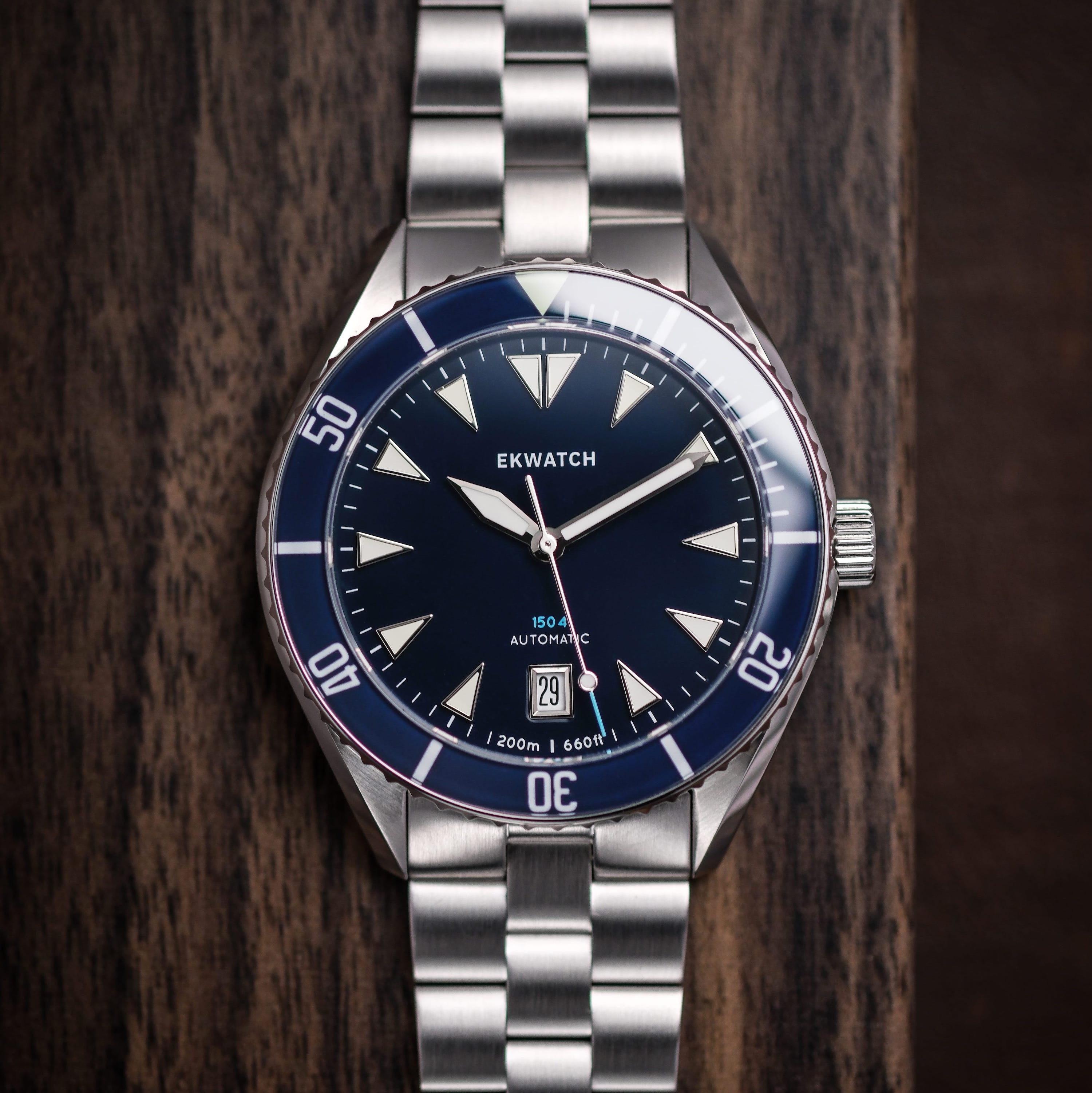 Orologio automatico EK 1504 - 2441B