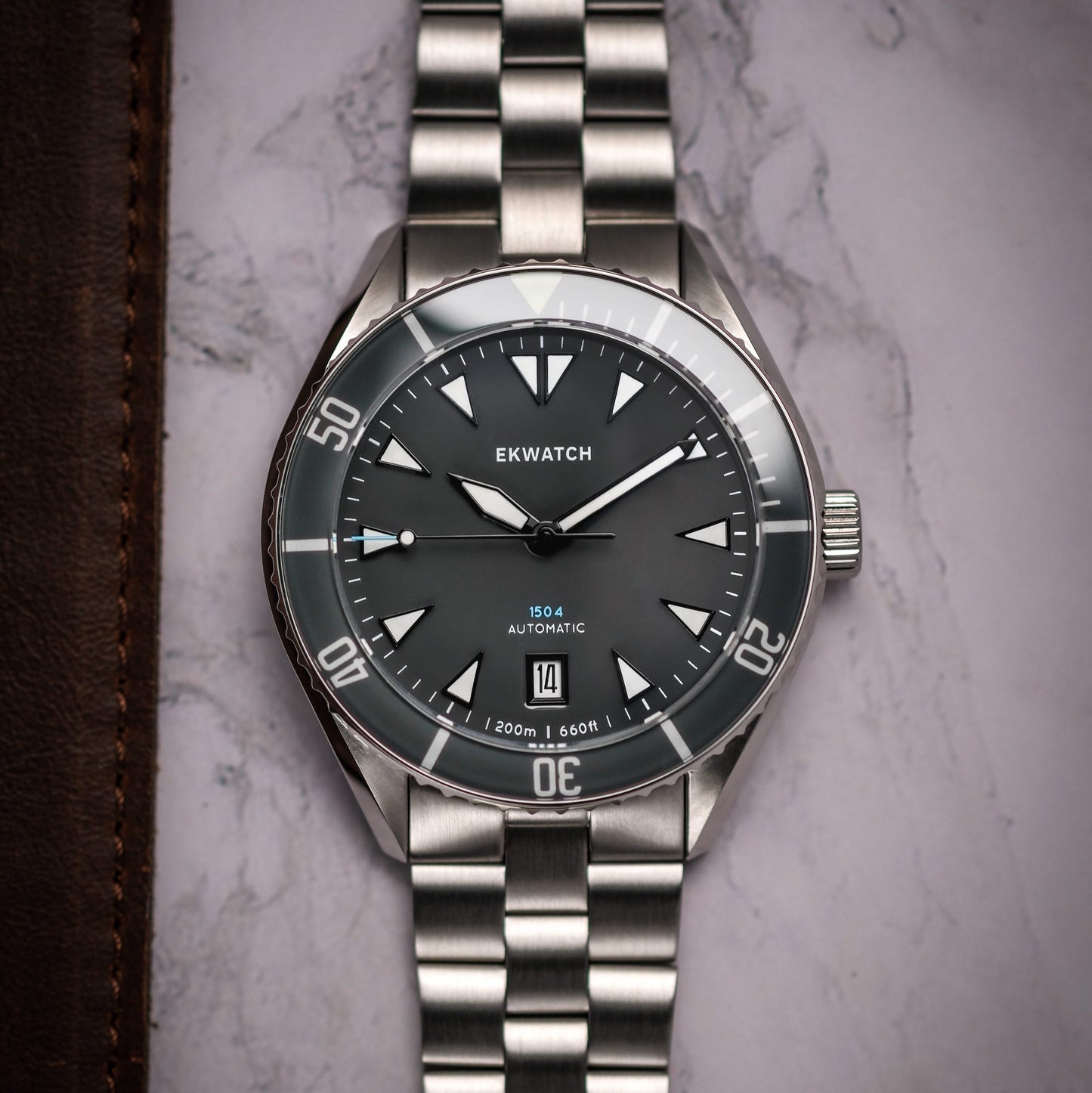 Orologio automatico EK 1504  -  2441G