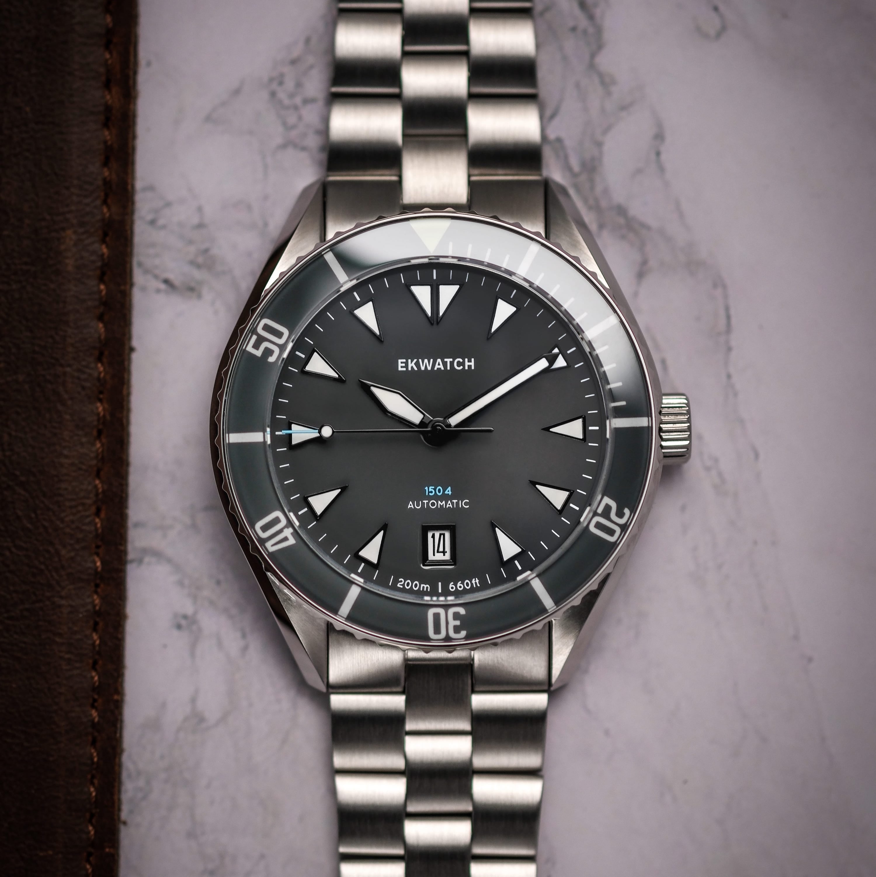 Orologio automatico EK 1504 - 2441G