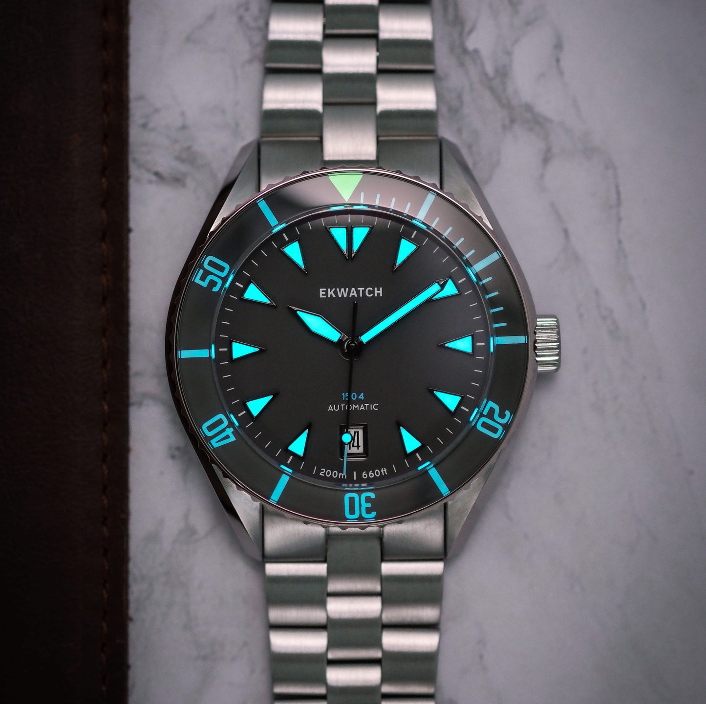 Orologio automatico EK 1504  -  2441G