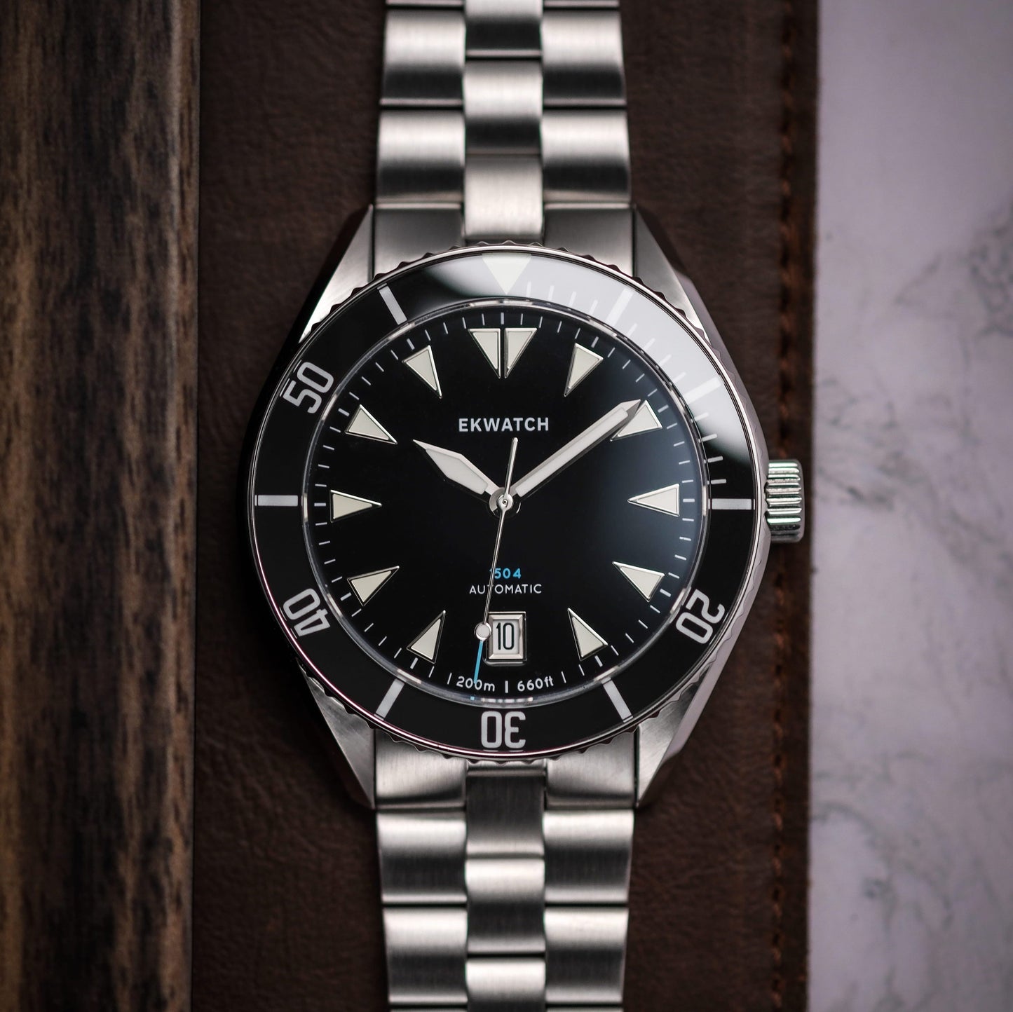 Orologio automatico EK 1504  -  2441N