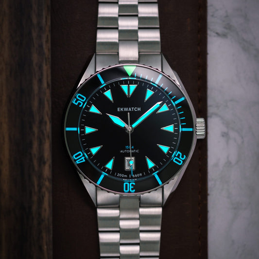 Orologio automatico EK 1504  -  2441N