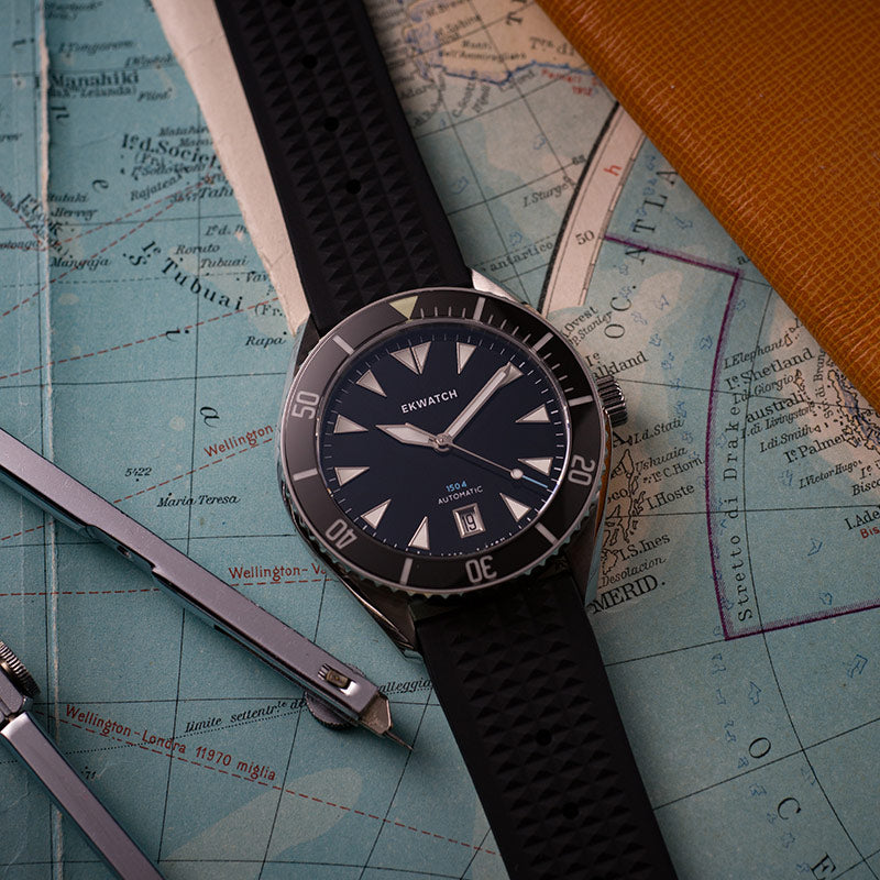 Orologio automatico EK 1504  -  2441N