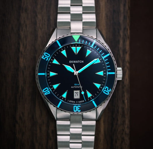 Orologio automatico EK 1504  -  2441B