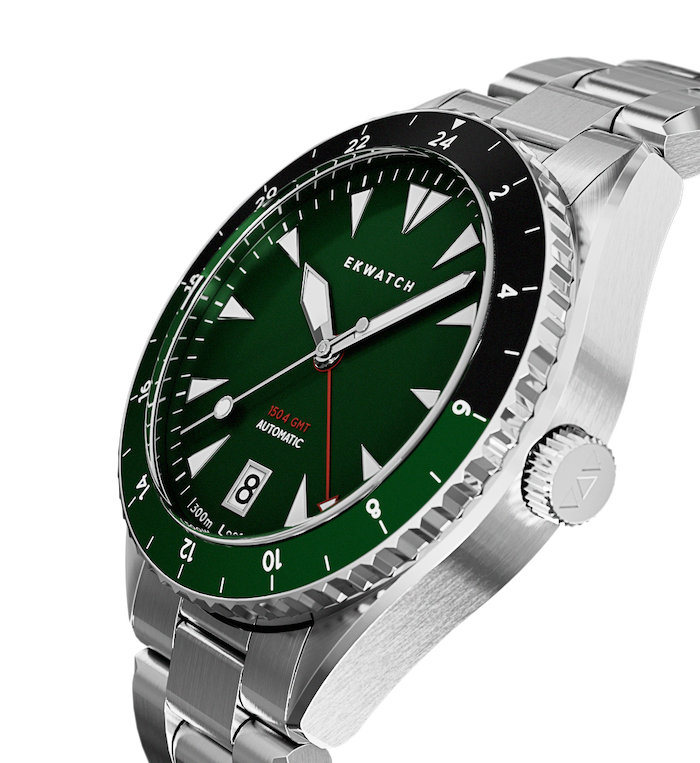 Orologio automatico GMT EK 1504 - 22401V