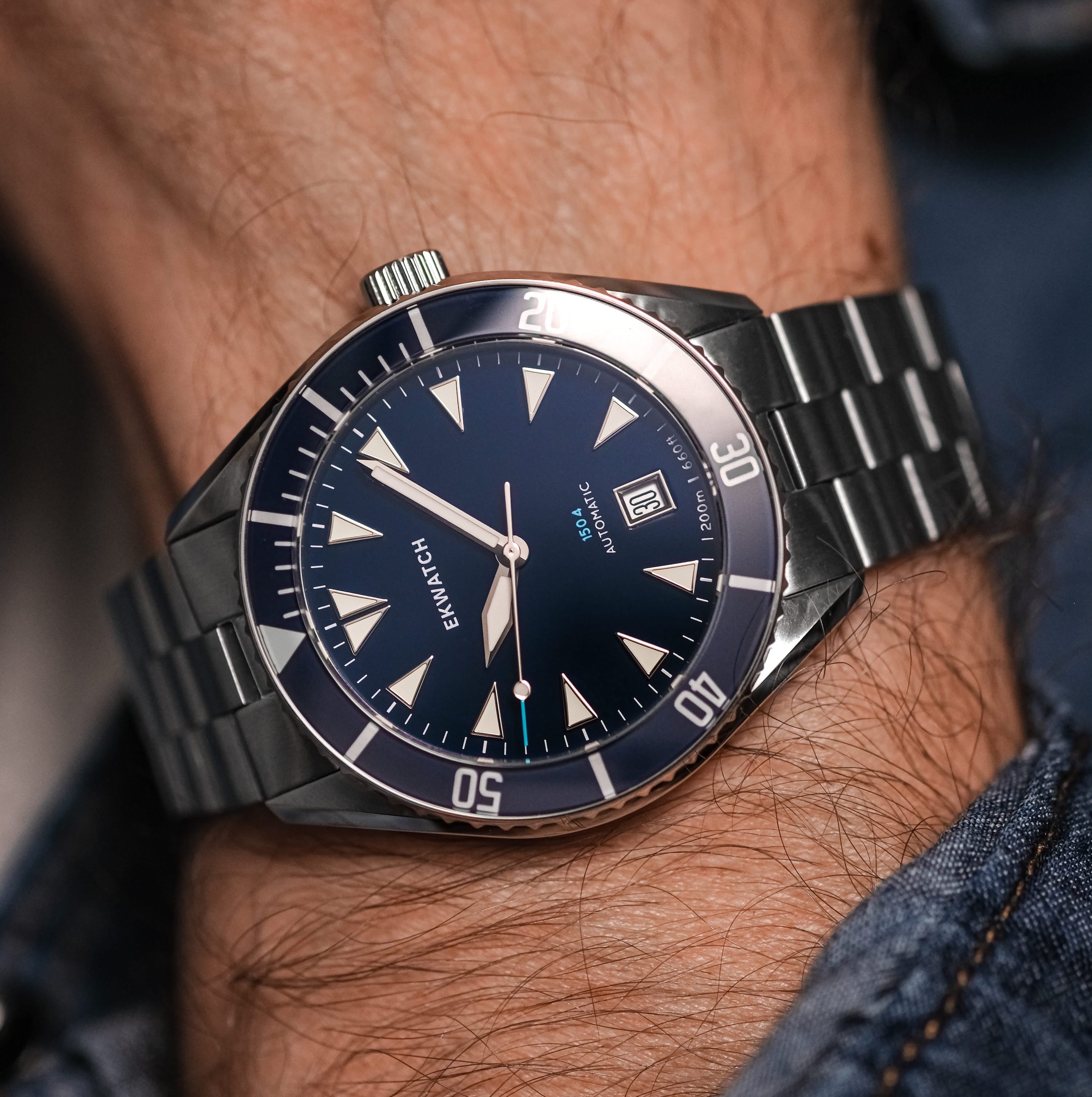 Orologio automatico EK 1504 - 2441B