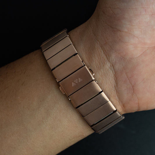 Rose Gold Bracelet 39