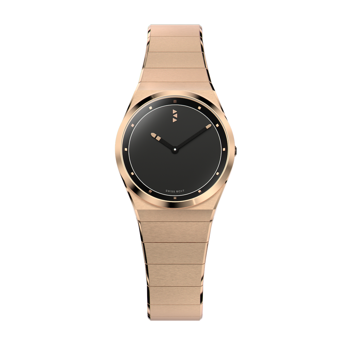 Orologio al quarzo svizzero EKL-1919 RK