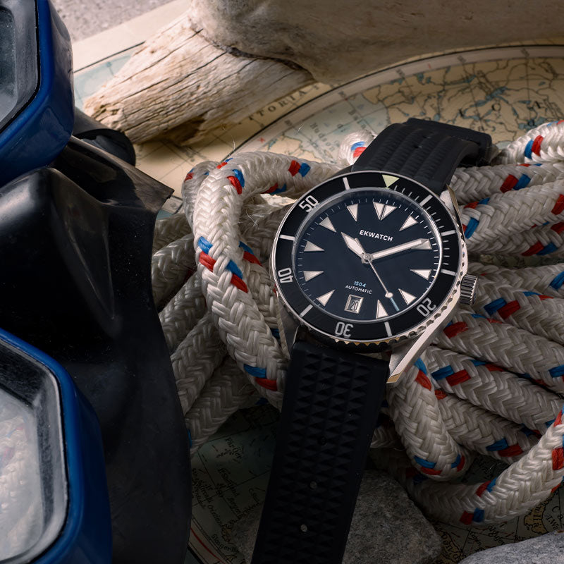 Cinturino Per Orologio Invicta 34011 Gomma - Foto 5