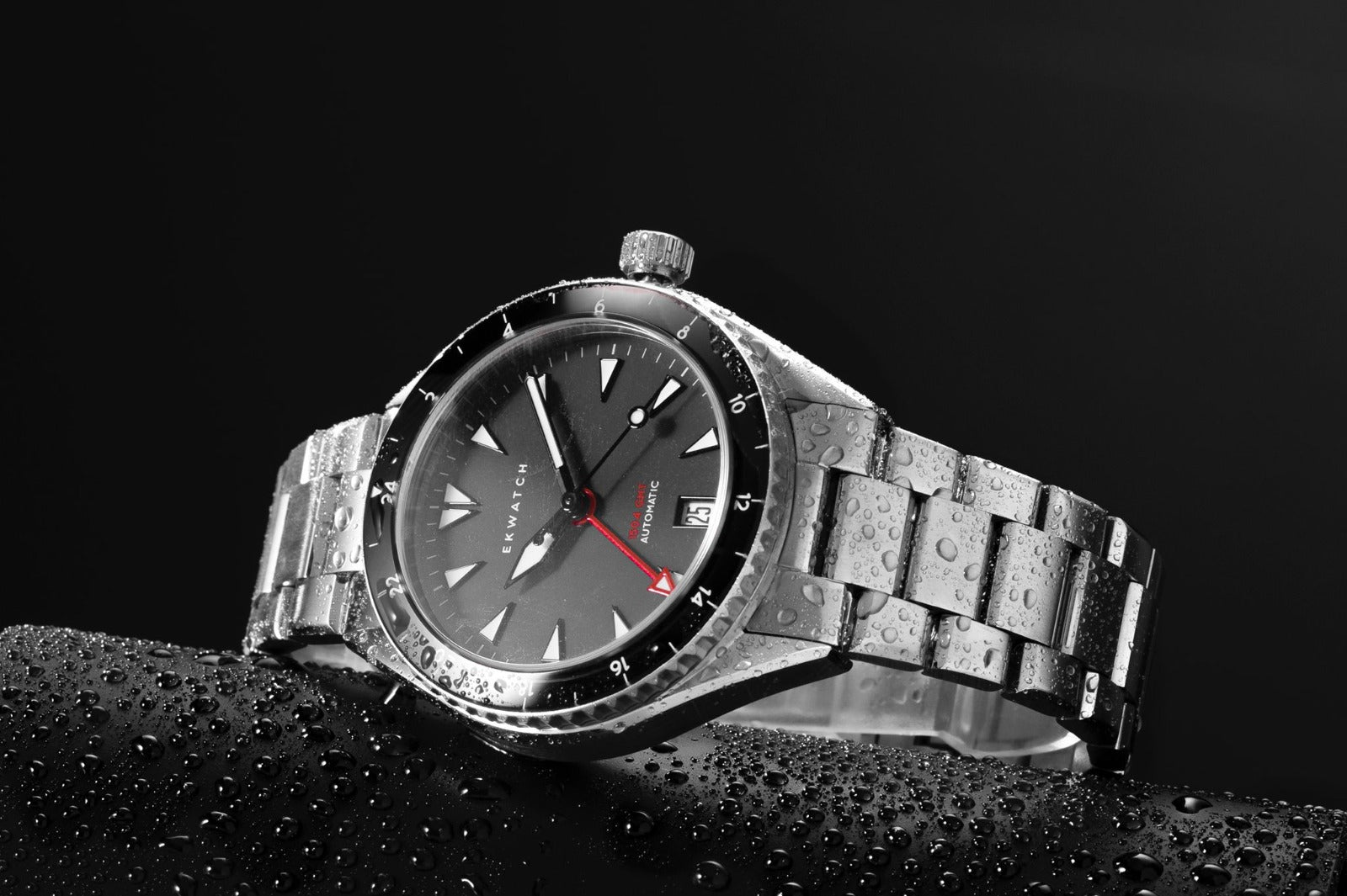 EKWATCH Italian Watchmaking Inspired by the Natural Phenomenon of the ...