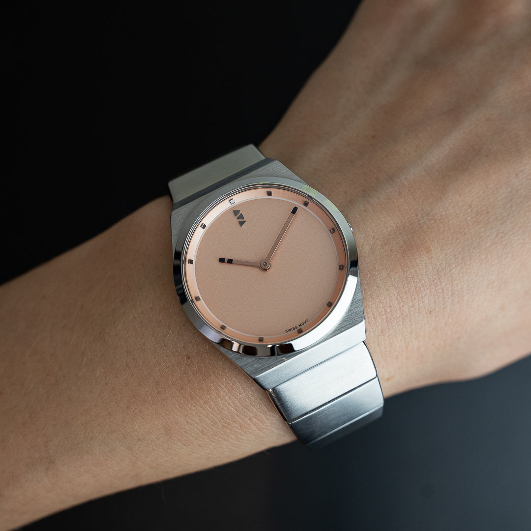 Orologio al quarzo svizzero EKL-1919 SR