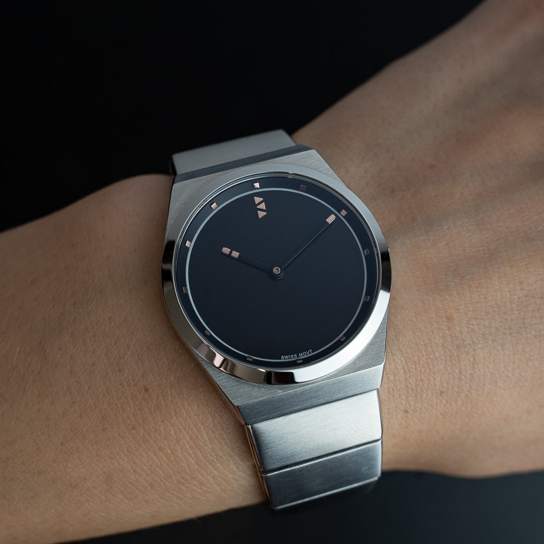 Orologio al quarzo svizzero EKL-1919 SK