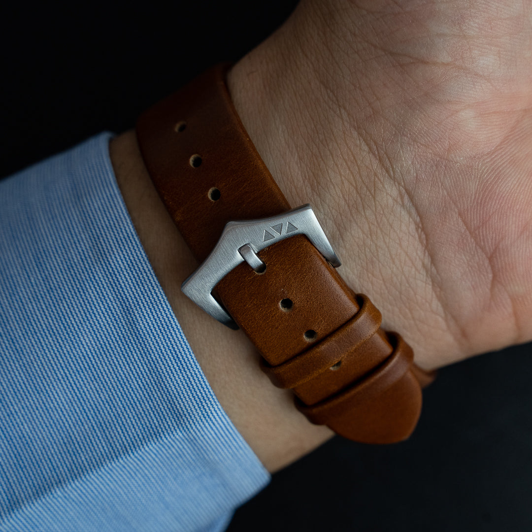 Cinturino in pelle per EK 1919 - BRS 39