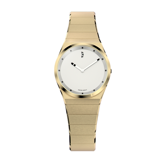 Orologio al quarzo svizzero EKL-1919 GW