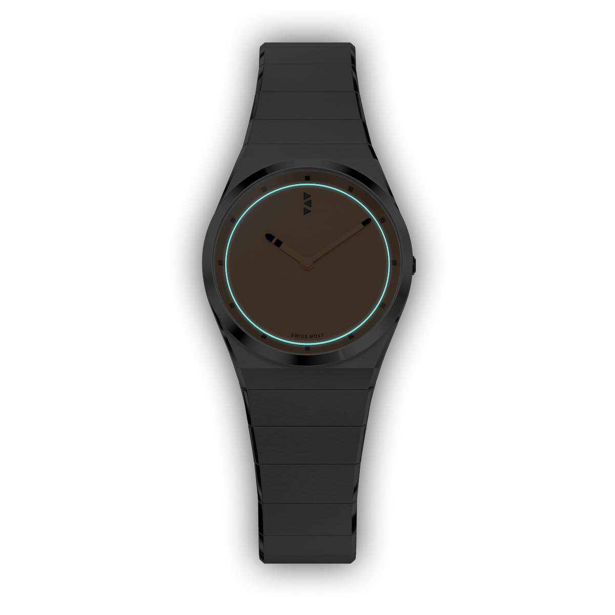 Orologio al quarzo svizzero EKL-1919 SR