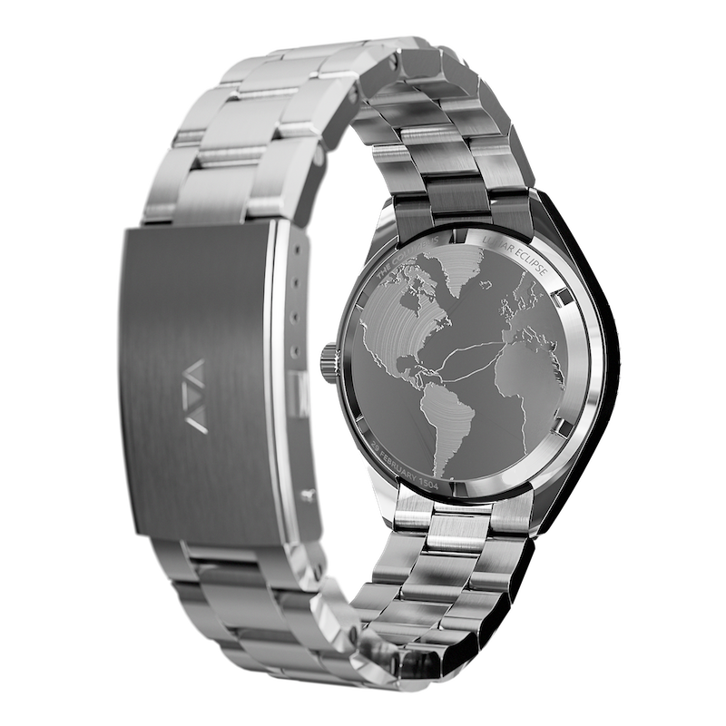 Orologio automatico GMT EK 1504  -  22401V